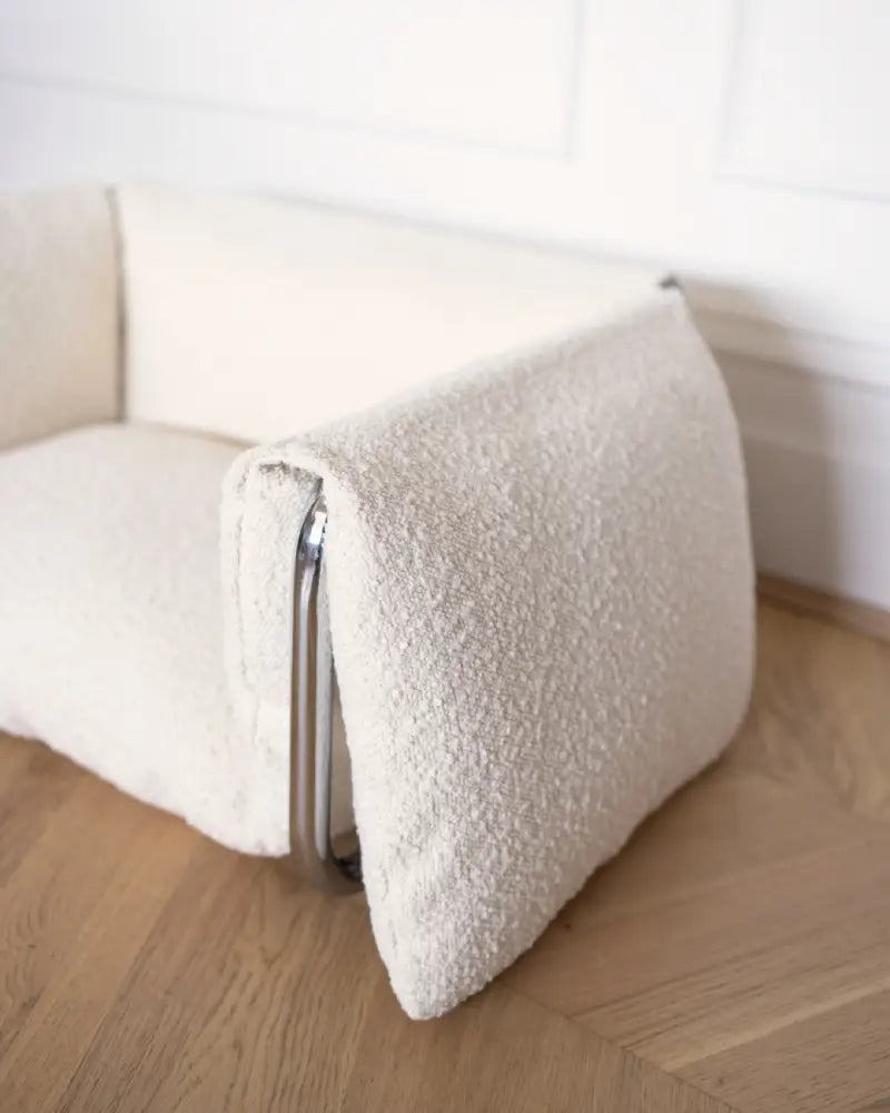 Sculpt - Sleek Metal Frame Dog Bed