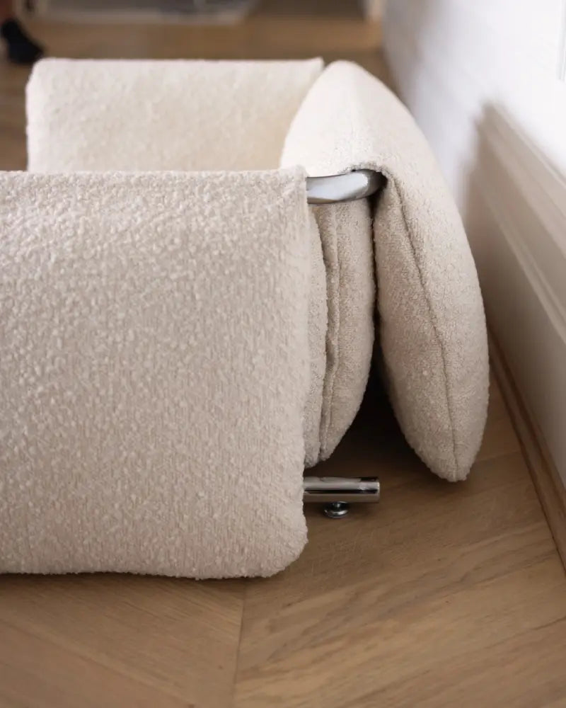 Sculpt - Sleek Metal Frame Dog Bed