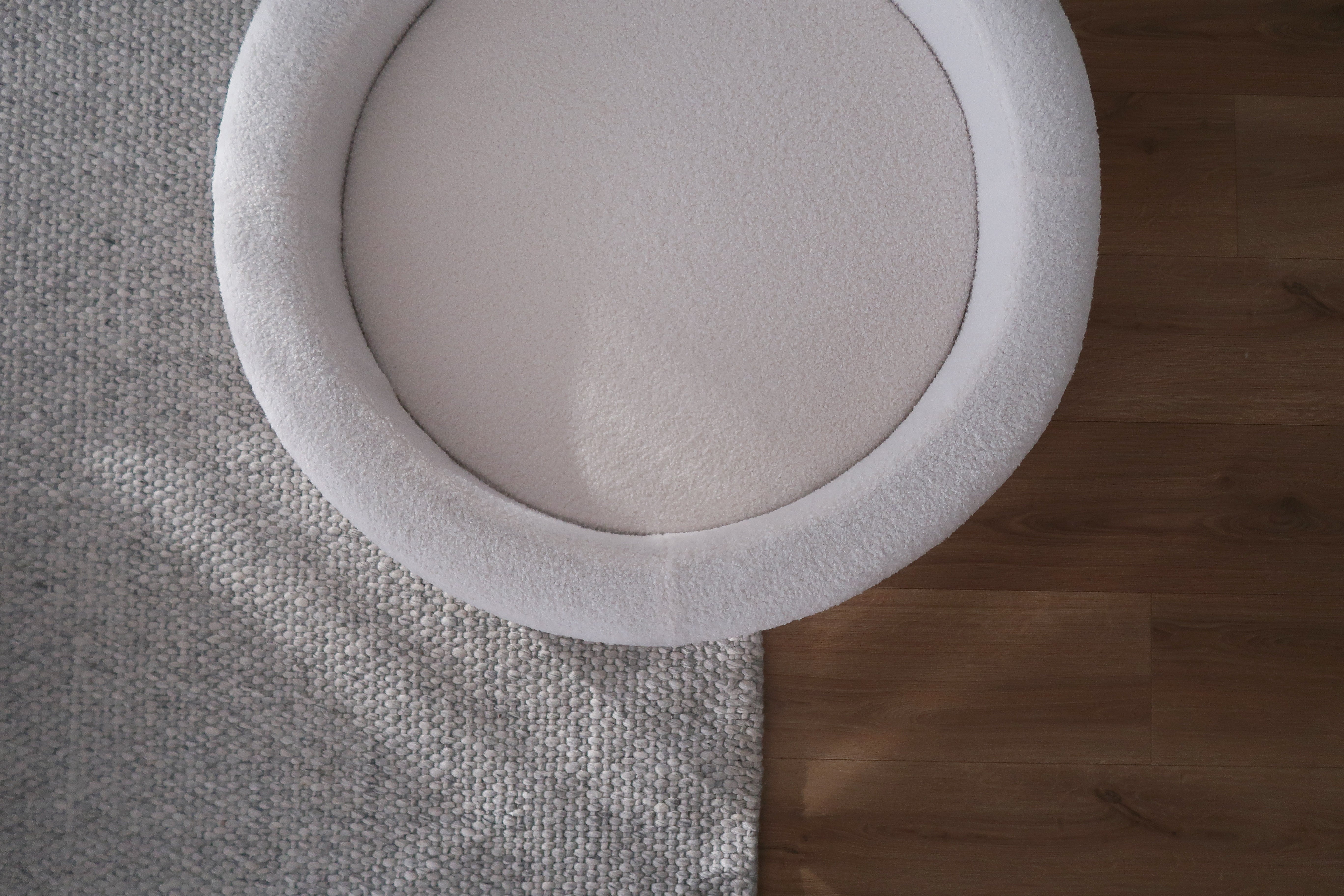 Curl - Round Dog Bed
